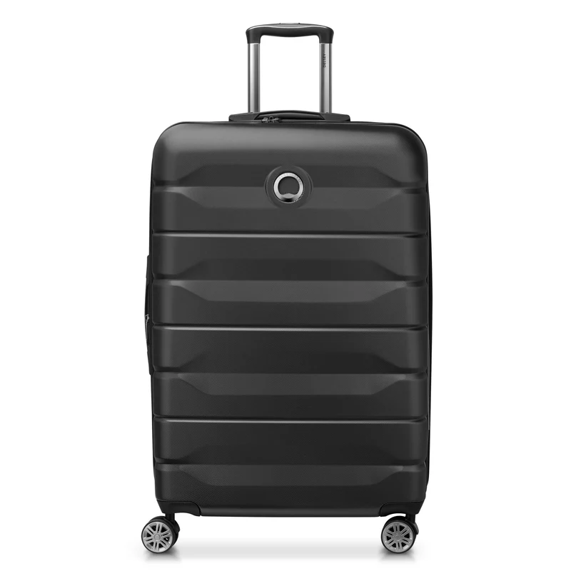Delsey Paris Air Armour - Trolley de 4 ruedas L 77 cm expandible (schwarz)