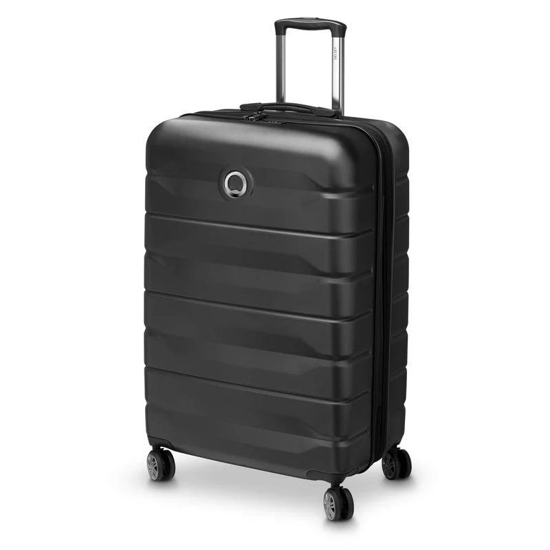 Delsey Paris Air Armour - Trolley de 4 ruedas L 77 cm expandible (schwarz)