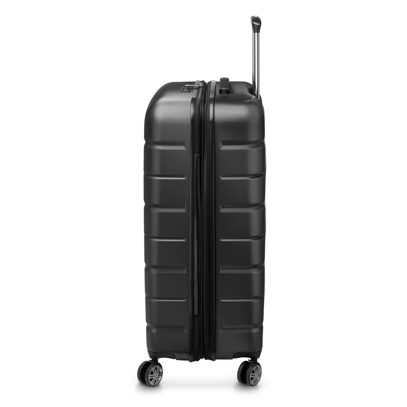 Delsey Paris Air Armour - Trolley de 4 ruedas L 77 cm expandible (schwarz)