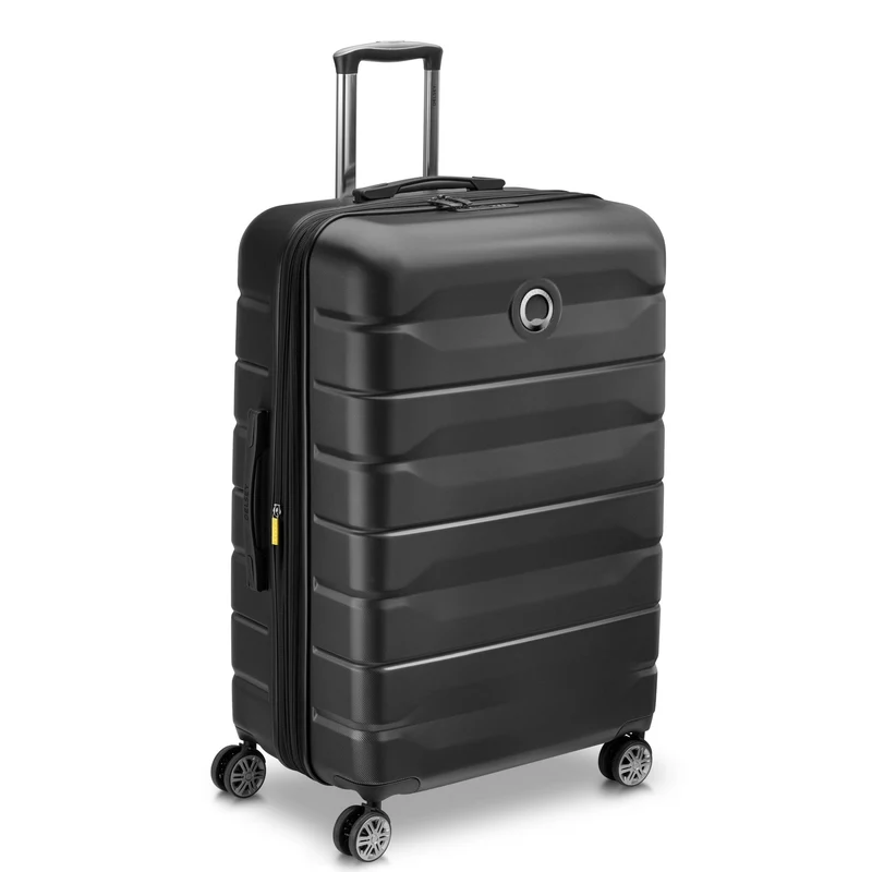 Delsey Paris Air Armour - Trolley de 4 ruedas L 77 cm expandible (schwarz)