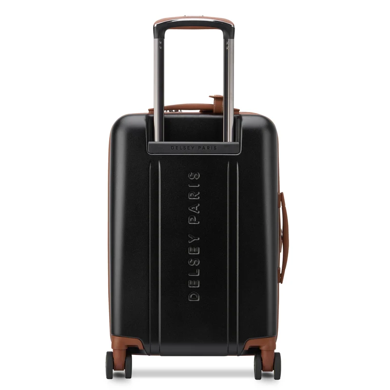 Delsey Paris Cadence - Trolley de cabina con 4 ruedas S 55 cm expandible (schwarz)