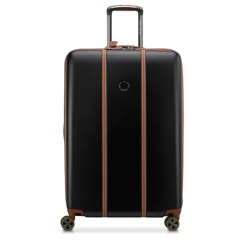 Delsey Paris Cadence - Trolley de 4 ruedas L 76 cm (schwarz)