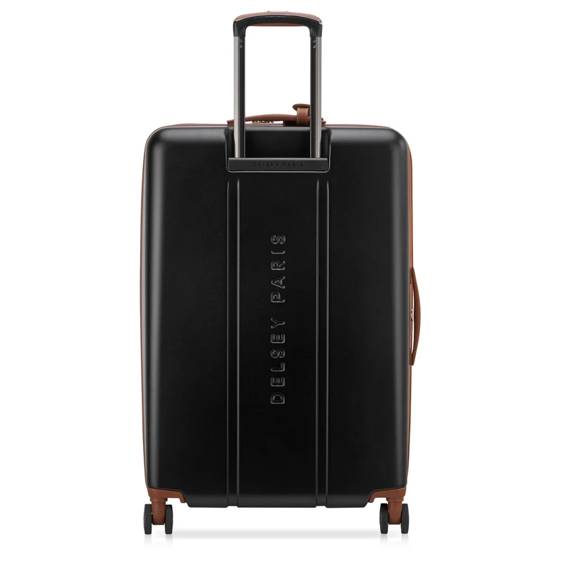 Delsey Paris Cadence - Trolley de 4 ruedas L 76 cm (schwarz)