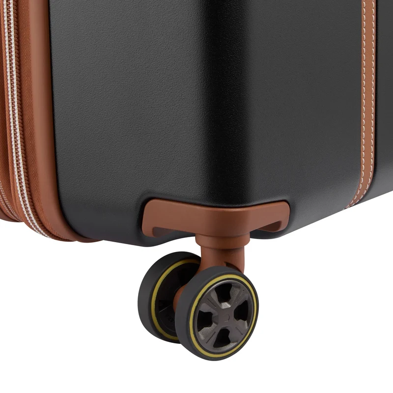 Delsey Paris Cadence - Trolley de 4 ruedas L 76 cm (schwarz)