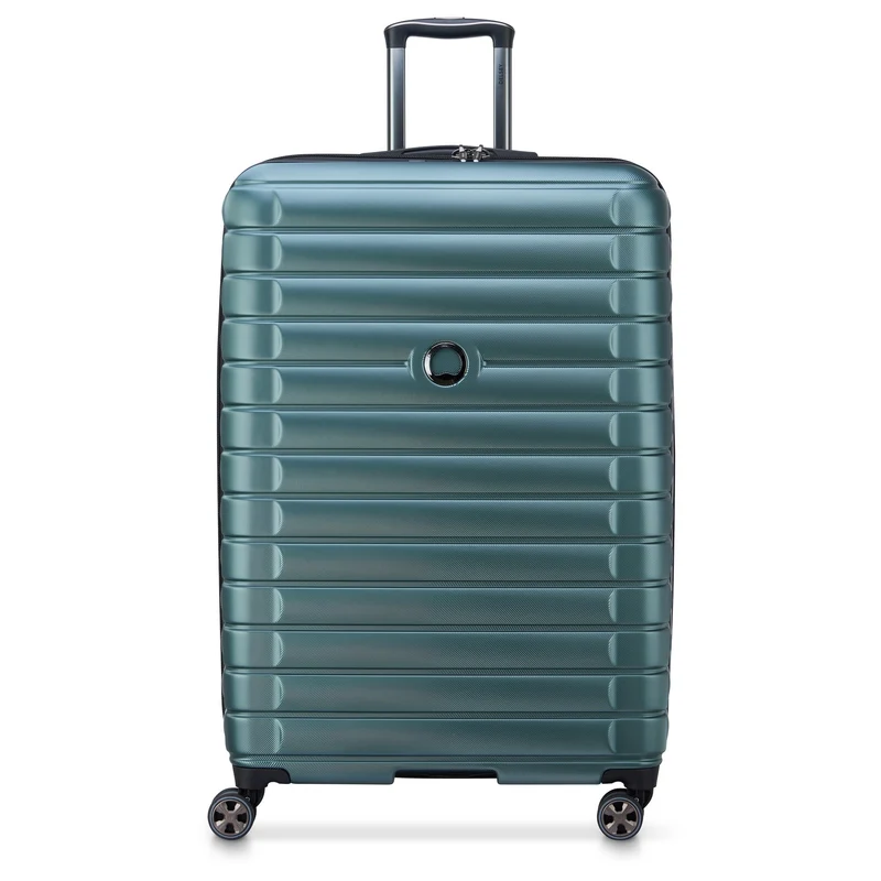 Delsey Paris Shadow 5.0 - Trolley de 4 ruedas 82 cm expandible (grün)