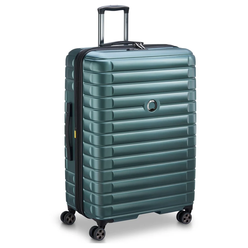 Delsey Paris Shadow 5.0 - Trolley de 4 ruedas 82 cm expandible (grün)