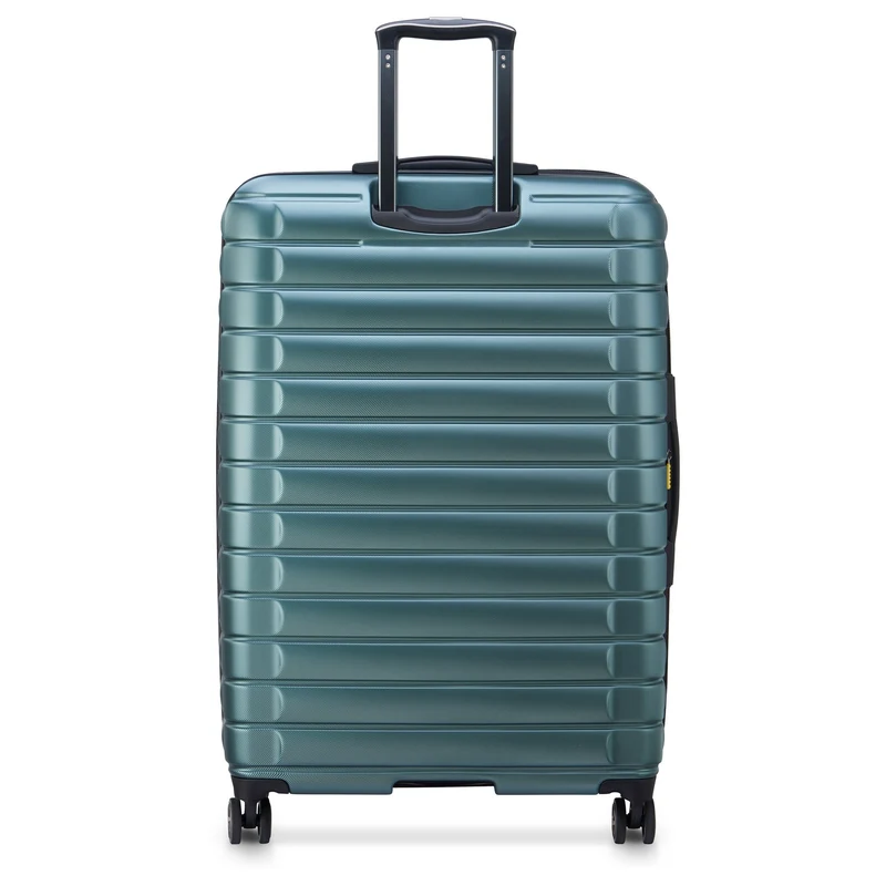 Delsey Paris Shadow 5.0 - Trolley de 4 ruedas 82 cm expandible (grün)