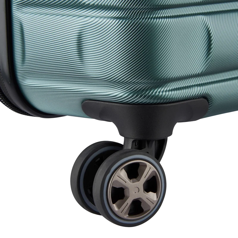 Delsey Paris Shadow 5.0 - Trolley de 4 ruedas 82 cm expandible (grün)