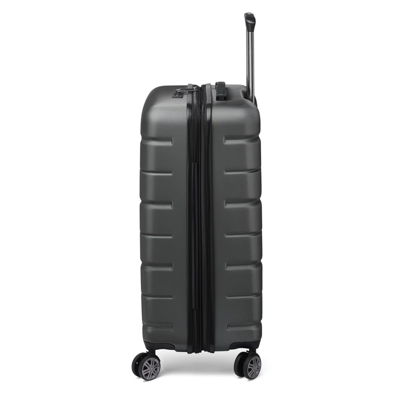 Delsey Paris Air Armour - Trolley de 4 ruedas M 68 cm expandible (schwarz)