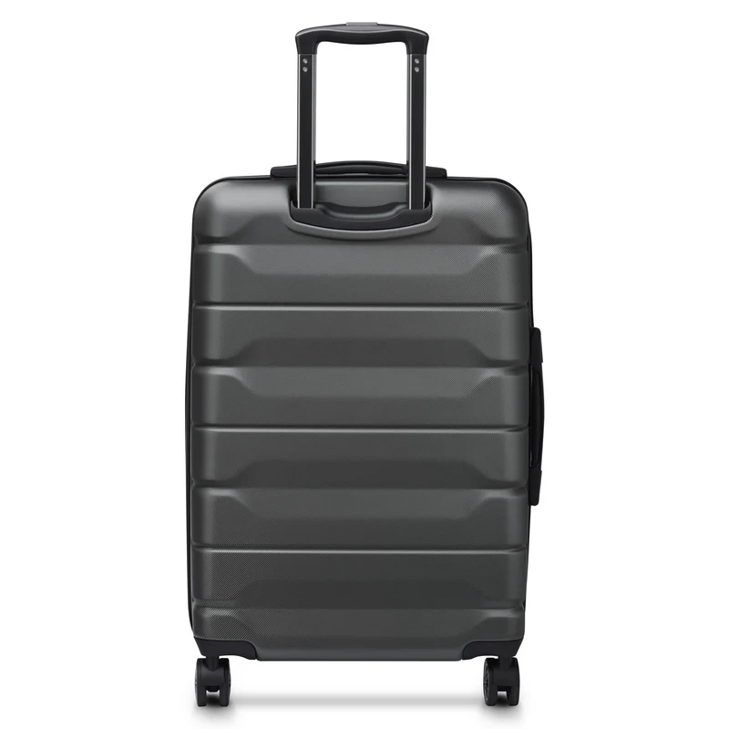 Delsey Paris Air Armour - Trolley de 4 ruedas M 68 cm expandible (schwarz)