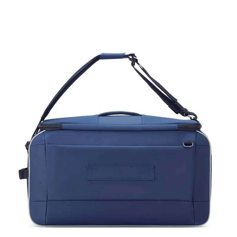 Delsey Paris Aventure - Bolsa de viaje 2in1 52 cm RFID (marineblau)