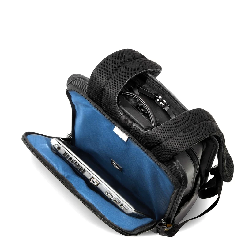 Delsey Paris Arche - Mochila 15.6" 43 cm RFID (schwarz)