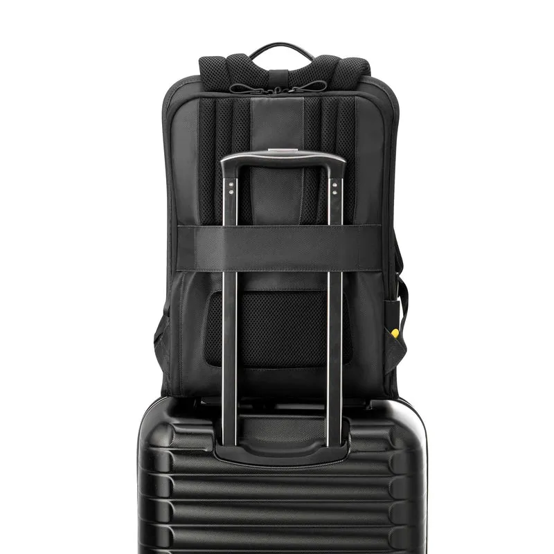 Delsey Paris Arche - Mochila 15.6" 43 cm RFID (schwarz)