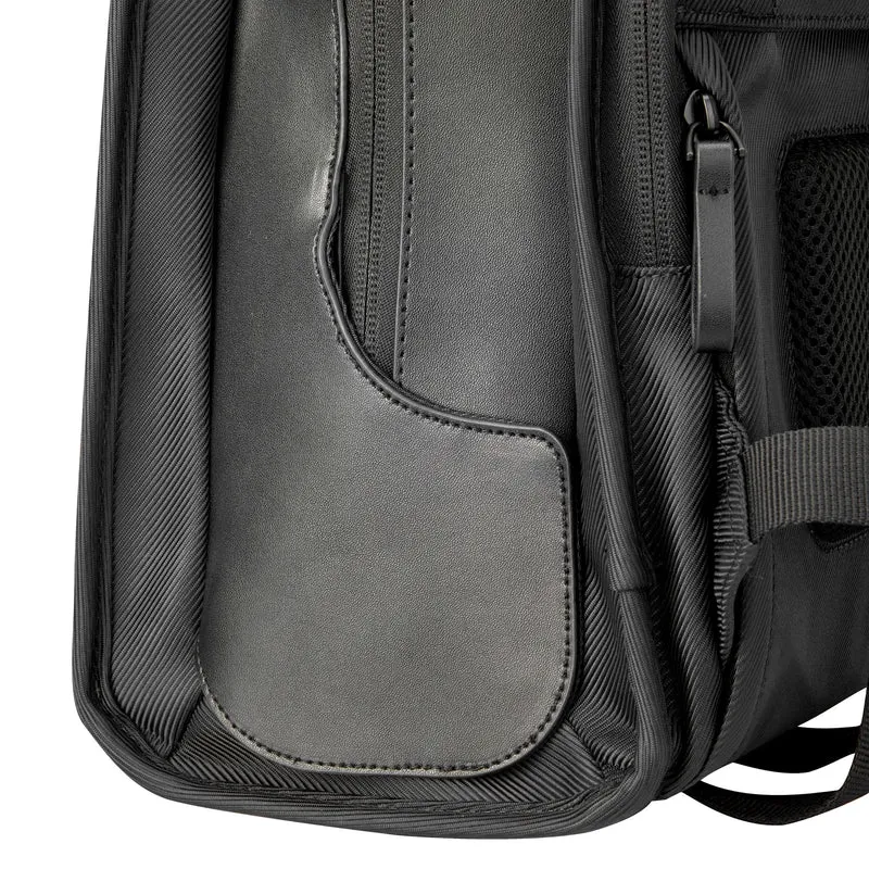 Delsey Paris Arche - Mochila 15.6" 43 cm RFID (schwarz)