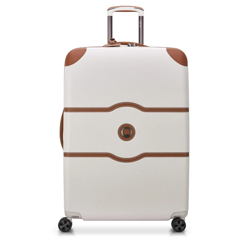 Delsey Paris Chatelet Air 2.0 - Trolley de 4 ruedas 76 cm (angora)
