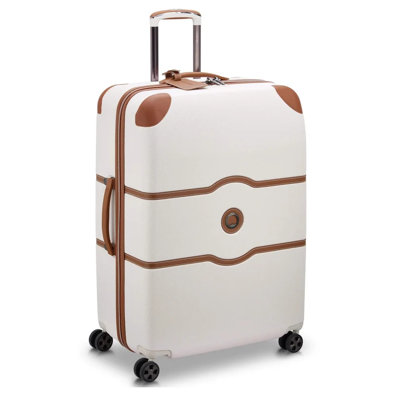 Delsey Paris Chatelet Air 2.0 - Trolley de 4 ruedas 76 cm (angora)