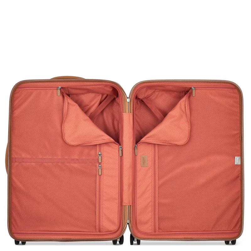 Delsey Paris Chatelet Air 2.0 - Trolley de 4 ruedas 76 cm (angora)