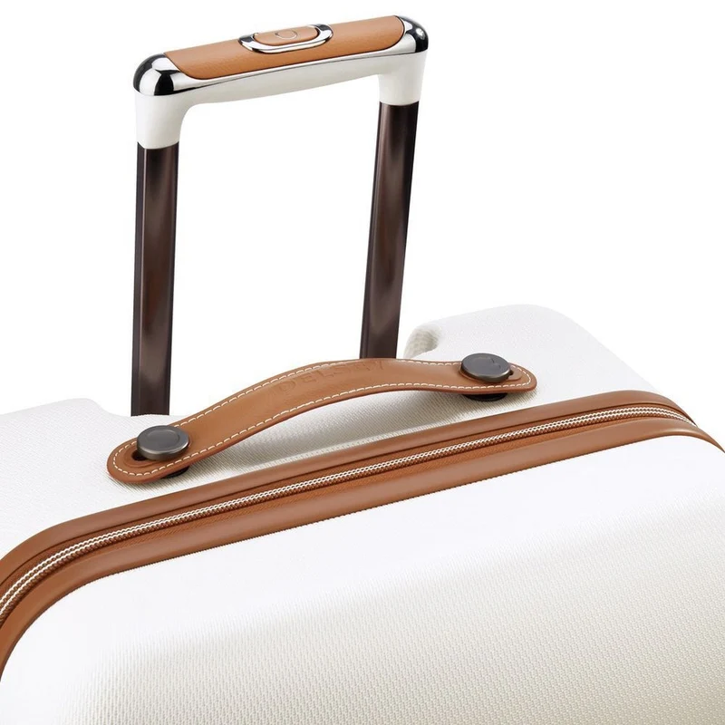 Delsey Paris Chatelet Air 2.0 - Trolley de 4 ruedas 76 cm (angora)
