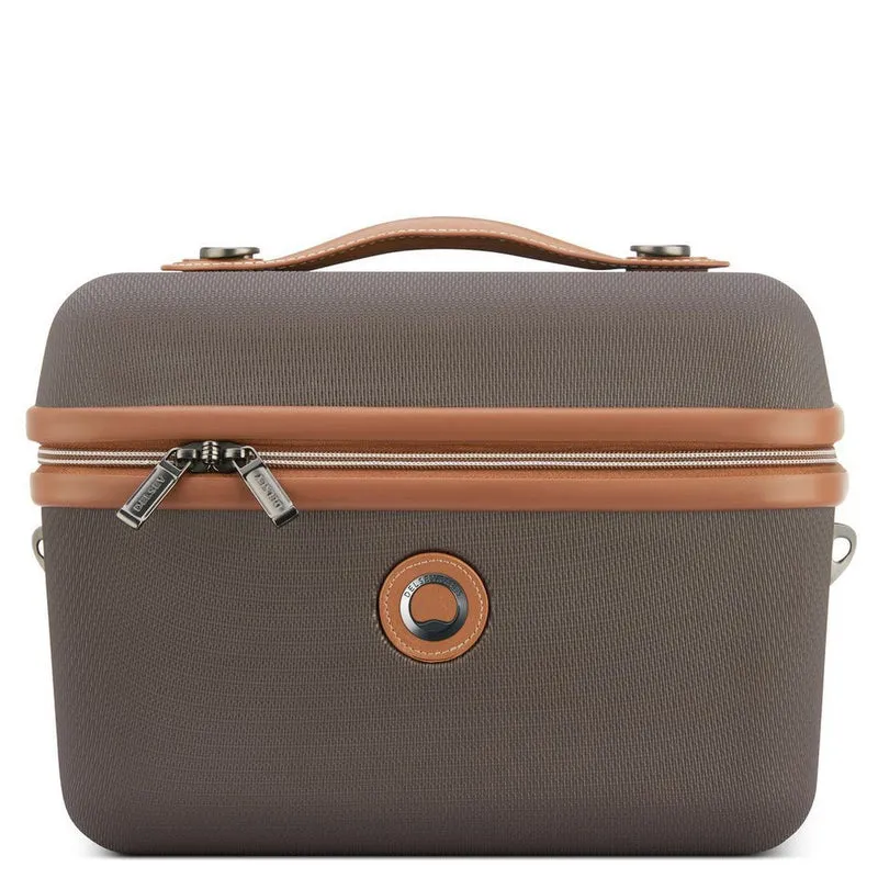 Delsey Paris Chatelet Air 2.0 - Neceser 32 cm (braun)