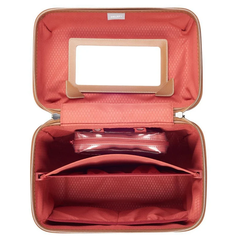 Delsey Paris Chatelet Air 2.0 - Neceser 32 cm (braun)