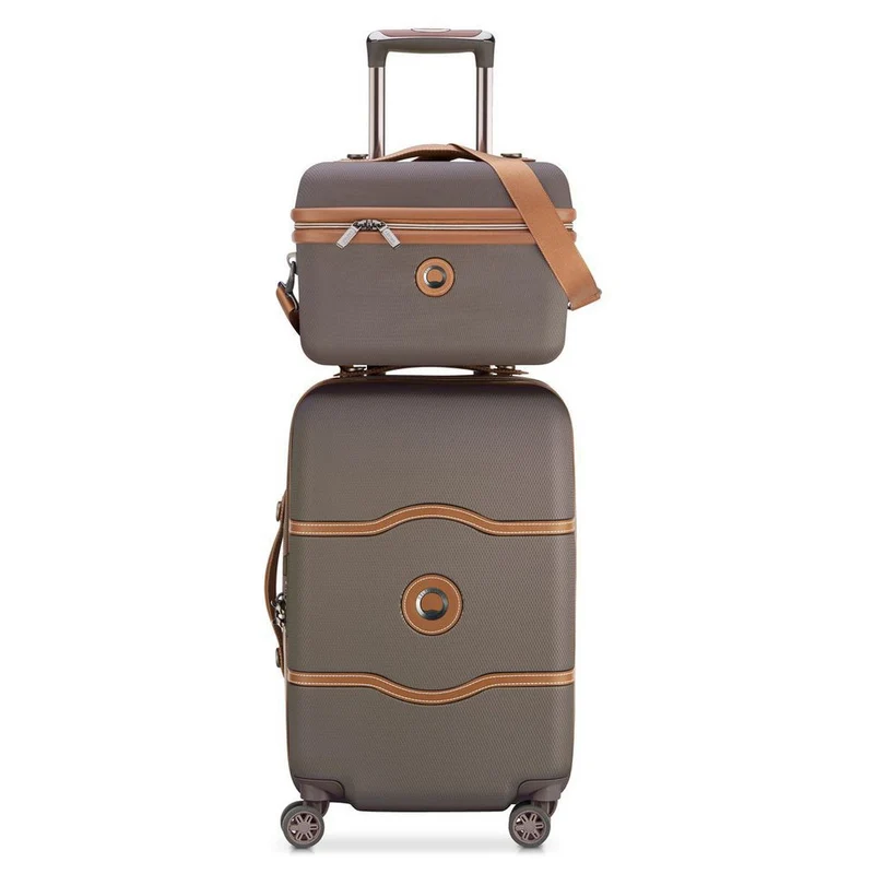 Delsey Paris Chatelet Air 2.0 - Neceser 32 cm (braun)