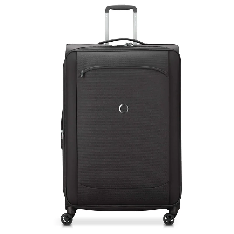 Delsey Paris Montmatre Air 2.0 - Trolley de 4 ruedas 83 cm expandible (schwarz)