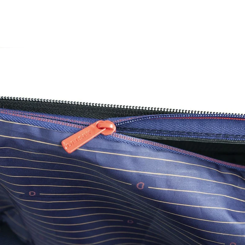 Delsey Paris Montmatre Air 2.0 - Trolley de 4 ruedas 83 cm expandible (schwarz)