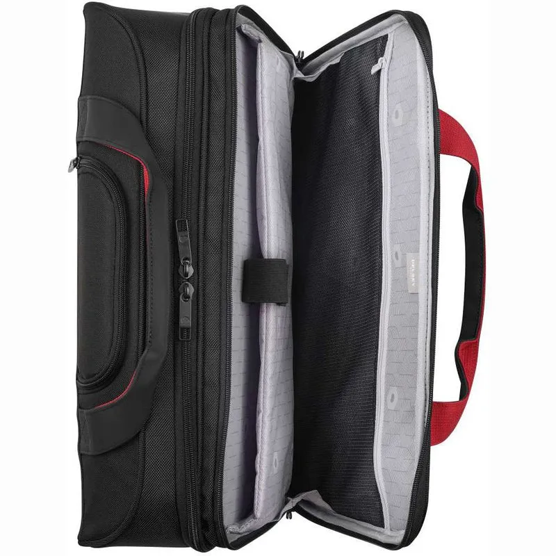 Delsey Paris Parvis Plus - Trolley de negocios con 2 ruedas 44 cm (schwarz)