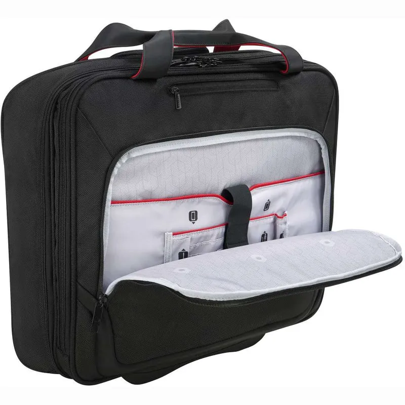 Delsey Paris Parvis Plus - Trolley de negocios con 2 ruedas 44 cm (schwarz)