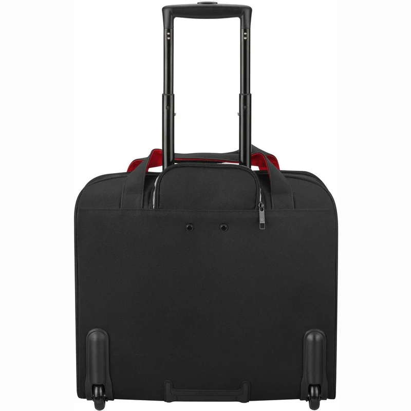 Delsey Paris Parvis Plus - Trolley de negocios con 2 ruedas 44 cm (schwarz)