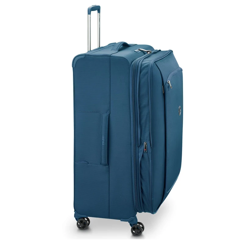 Delsey Paris Montmartre Air 2.0 - Trolley de 4 ruedas 77 cm expandible (blau)