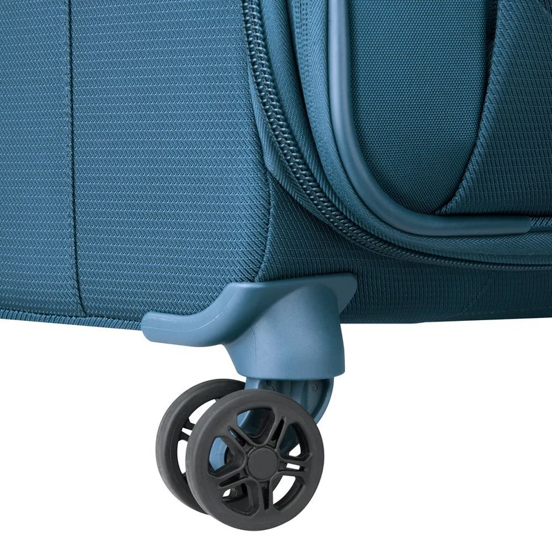 Delsey Paris Montmartre Air 2.0 - Trolley de 4 ruedas 77 cm expandible (blau)