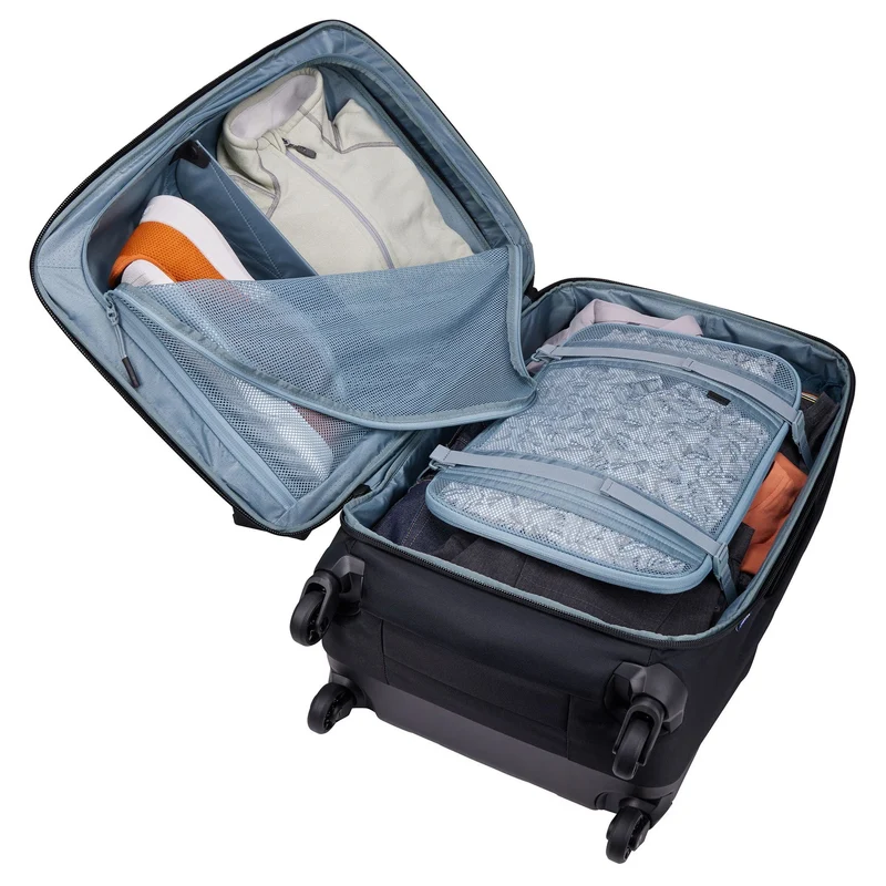 Thule Subterra 2 - Trolley de 4 ruedas M 68 cm (black)