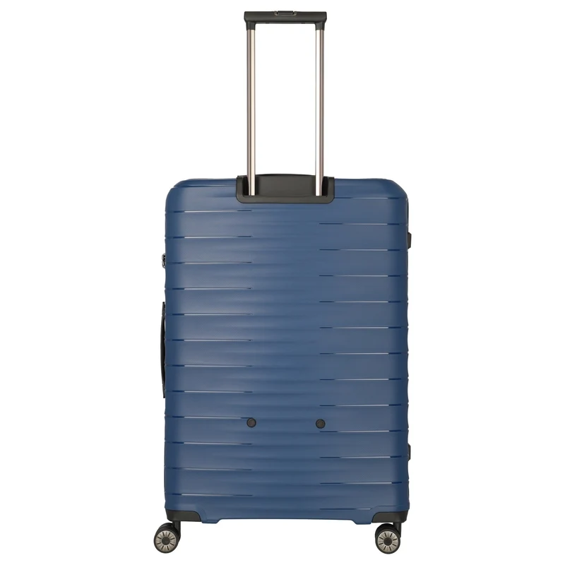 Travelite Mooby - Trolley con 4 ruedas L 77 cm (marine)