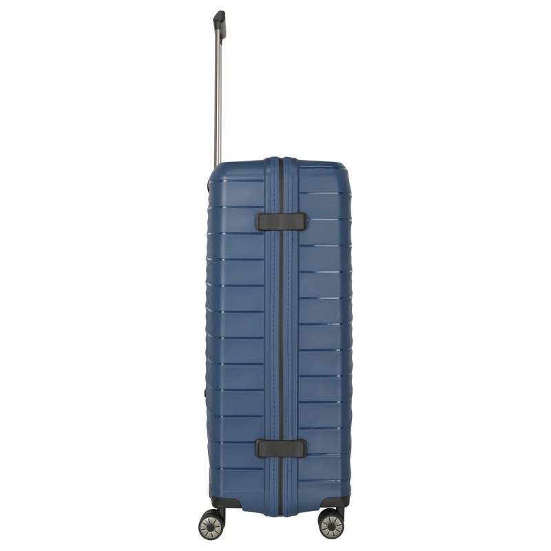 Travelite Mooby - Trolley con 4 ruedas L 77 cm (marine)