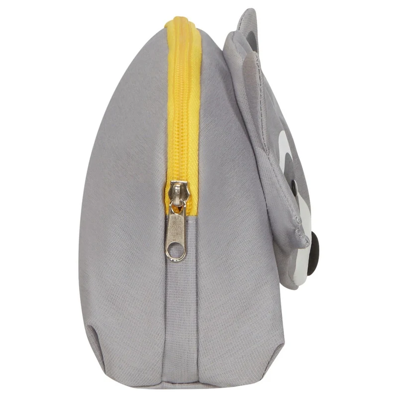 Samsonite Happy Sammies Eco - Kit de aseo 22 cm (Raccoon Remy)