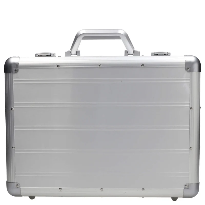 Alumaxx Venture 18 - Maletín 45 cm 15.6" (silber matt)