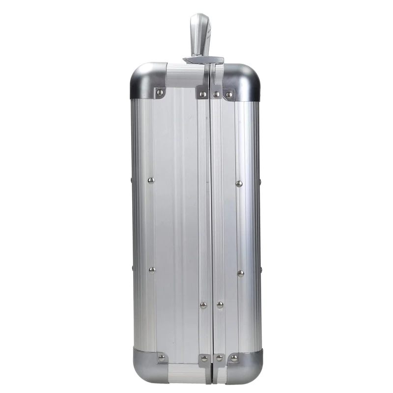 Alumaxx Venture 18 - Maletín 45 cm 15.6" (silber matt)