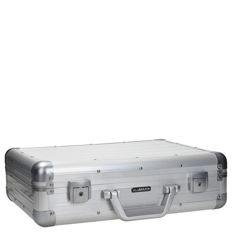 Alumaxx Venture 18 - Maletín 45 cm 15.6" (silber matt)