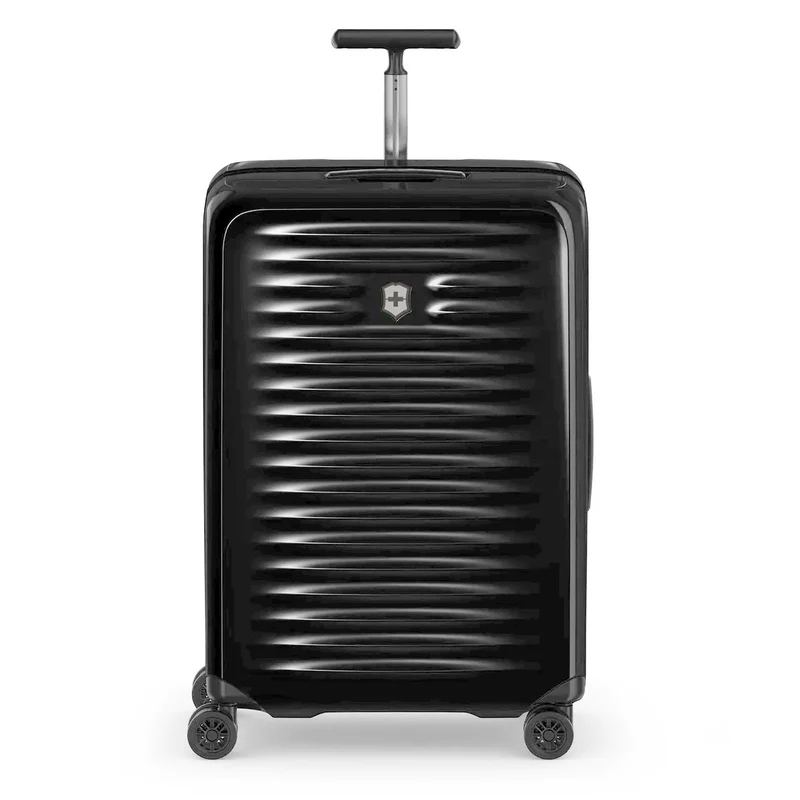 Victorinox Airox - Trolley con 4 ruedas M 69 cm (black)