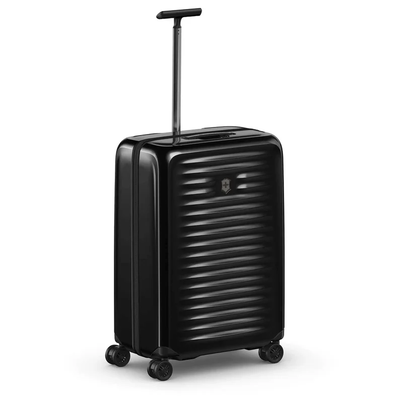 Victorinox Airox - Trolley con 4 ruedas M 69 cm (black)