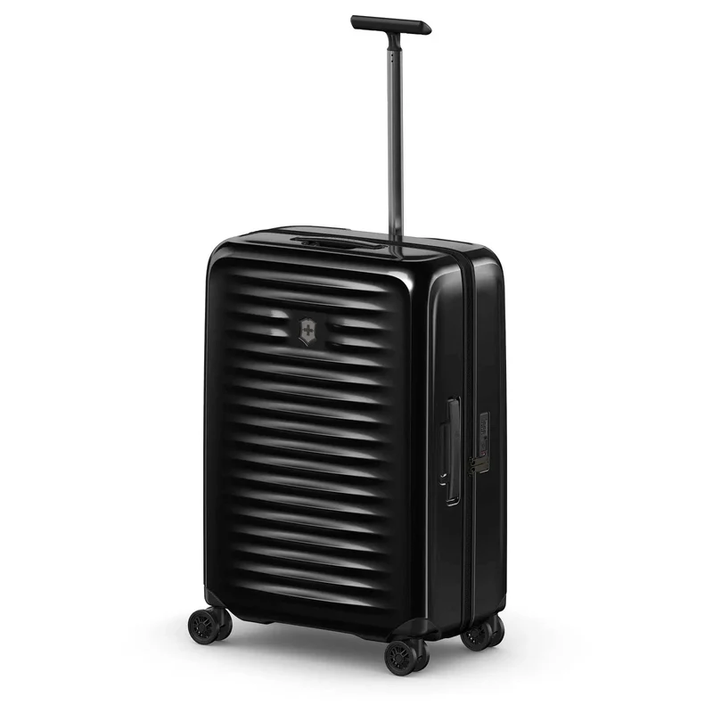Victorinox Airox - Trolley con 4 ruedas M 69 cm (black)