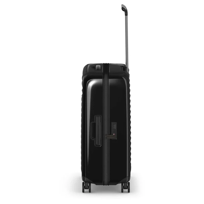 Victorinox Airox - Trolley con 4 ruedas M 69 cm (black)