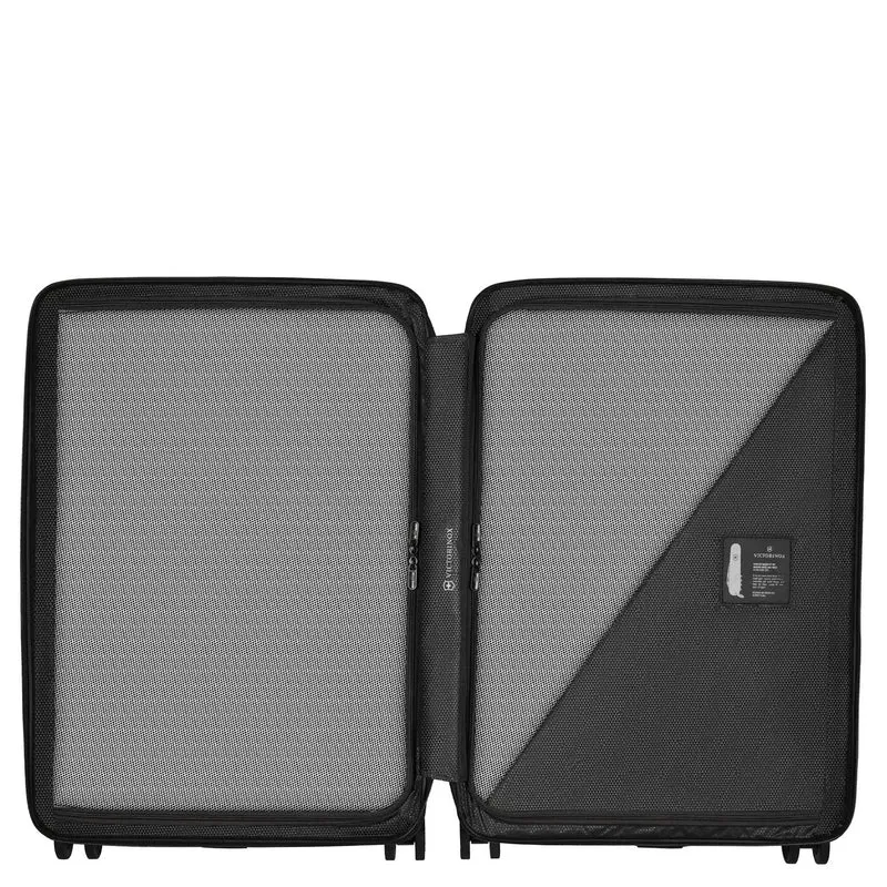 Victorinox Airox - Trolley con 4 ruedas M 69 cm (black)