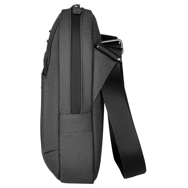 Victorinox Architecture Urban2 - Bolso bandolera 28 cm (melange grey/black)