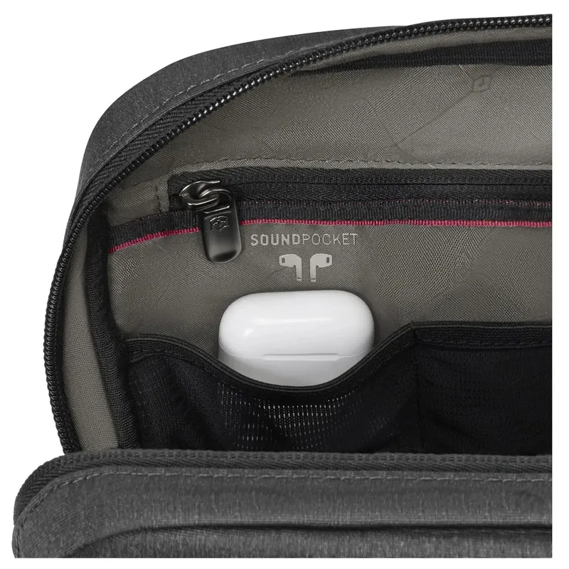 Victorinox Architecture Urban2 - Bolso bandolera 28 cm (melange grey/black)