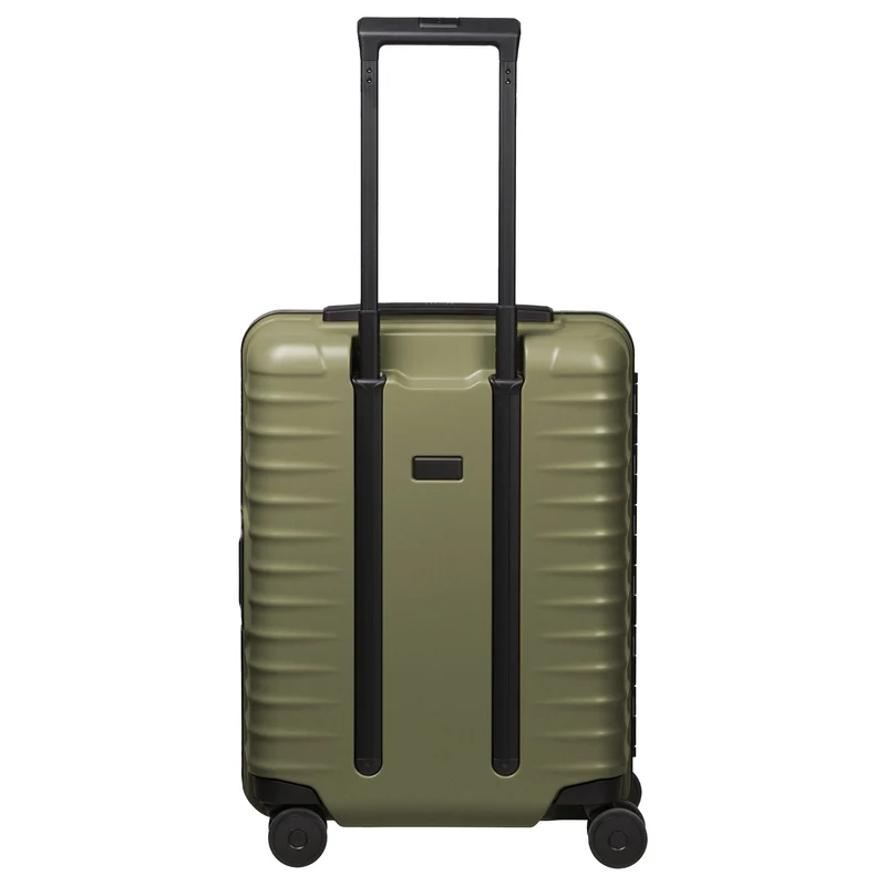 TITAN OVERSEAS - Trolley de cabina con 4 ruedas S 55/23 cm (forest green)