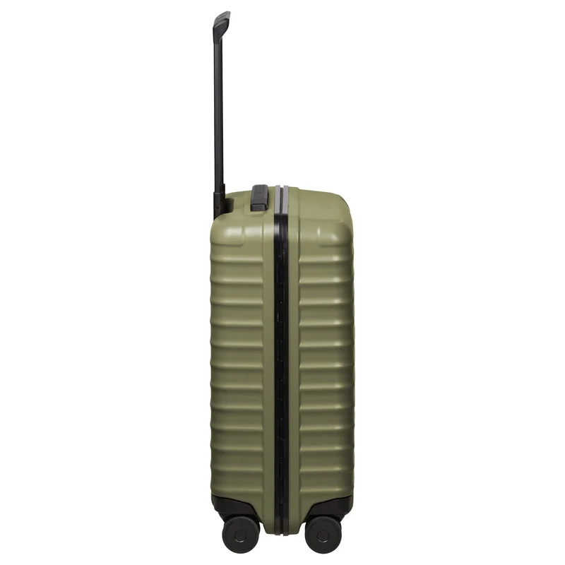 TITAN OVERSEAS - Trolley de cabina con 4 ruedas S 55/23 cm (forest green)