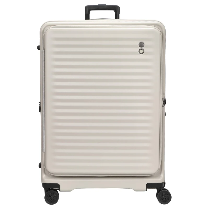 Echolac Celestra FA - Trolley de 4 ruedas L 75 cm expandible (white sand)