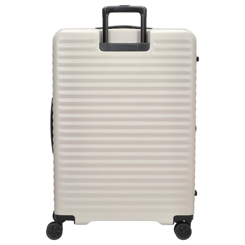 Echolac Celestra FA - Trolley de 4 ruedas L 75 cm expandible (white sand)